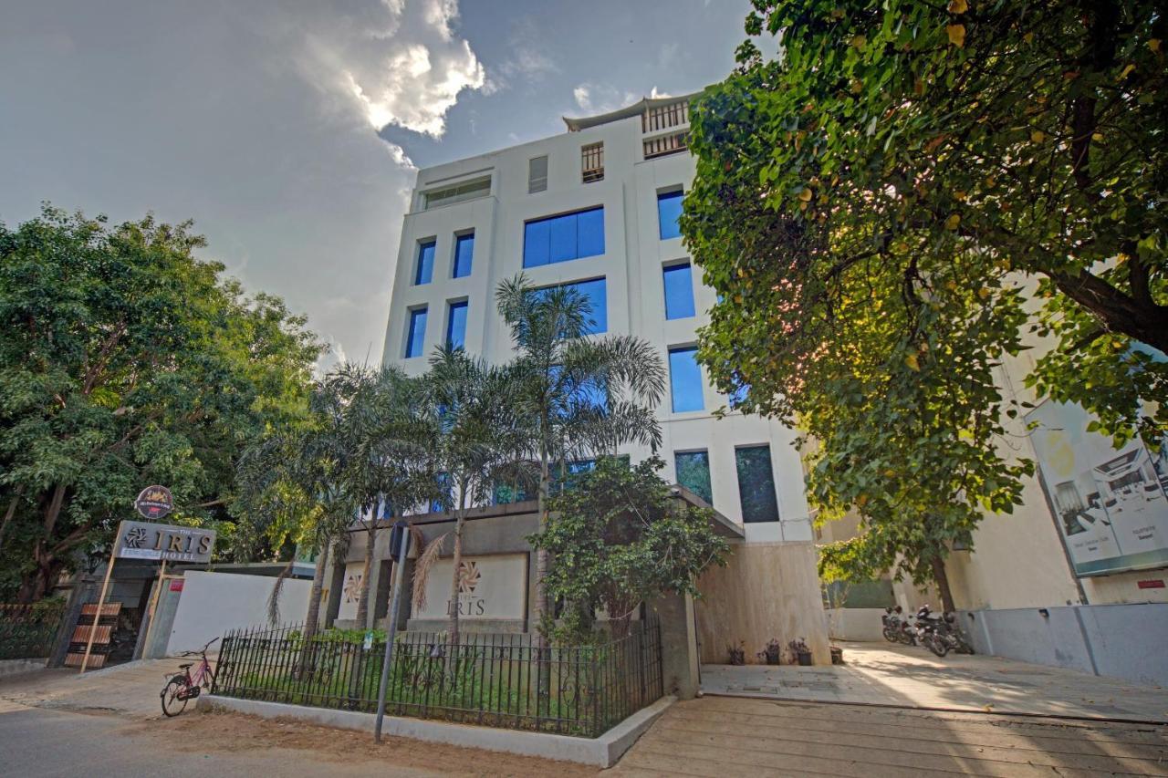 Townhouse 515 Hotel Iris T Nagar Near Shri Ayyappan Temple Chennai Exterior foto