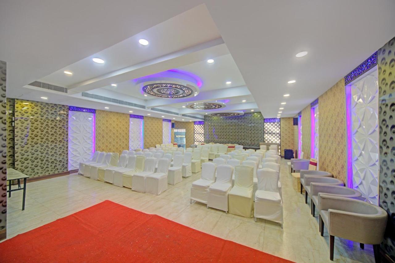 Townhouse 515 Hotel Iris T Nagar Near Shri Ayyappan Temple Chennai Exterior foto