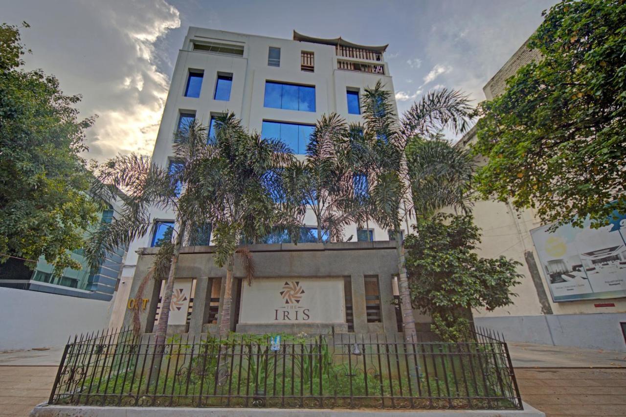 Townhouse 515 Hotel Iris T Nagar Near Shri Ayyappan Temple Chennai Exterior foto