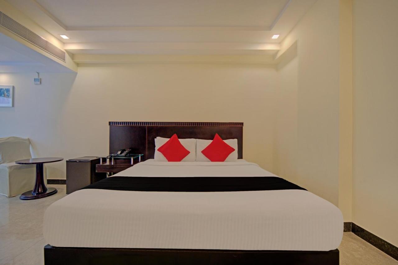 Townhouse 515 Hotel Iris T Nagar Near Shri Ayyappan Temple Chennai Exterior foto